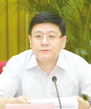 天津市卫生局局长王贺胜——强基层让百姓享实惠