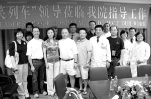 关注唇腭裂患儿 让微笑延续
