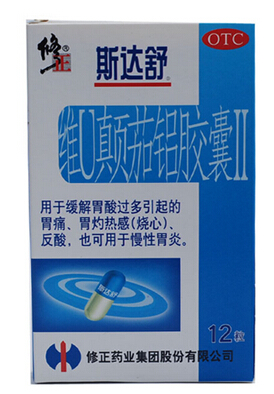 修正药业斯达舒：拯救”节后综合征“策略