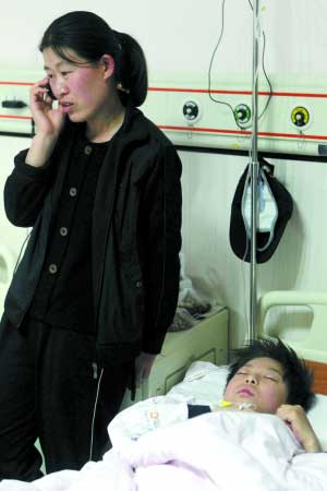 病儿父亲求助遭拒劫持红基会人员续：被取保候审