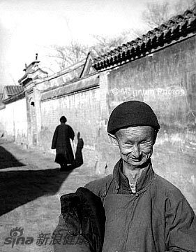 揭秘清代太监净身全过程