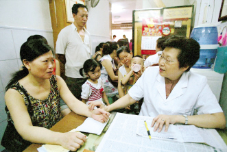 中西医不能结合，只能并存