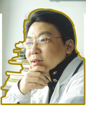 专注中医的“杂家”——陈武