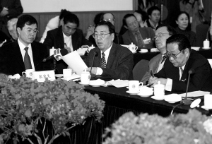 两会说药