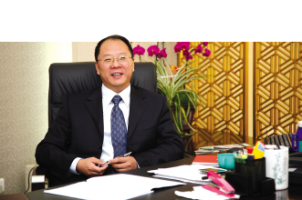 陈军力：一开始就要跑对方向