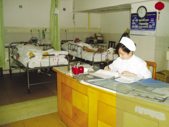 “首席护士”把关护理质量