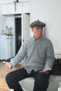 72岁老人征婚称26岁女孩曾想嫁他