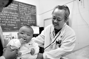 钱惠茵：心里装的都是患儿