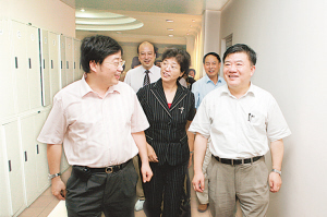 生生不息 大爱无疆——中生集团上海生物制品研究所喜迎60华诞