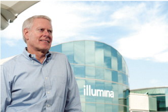 Illumina再拒罗氏敌意收购