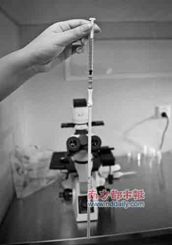 深圳地下人卵交易链起底 黑中介每笔得益十几万