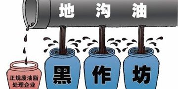 地沟油利润链揭秘：利润最高达300%