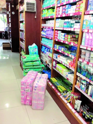 禁售非医疗用品 广东药店表示“很受伤”