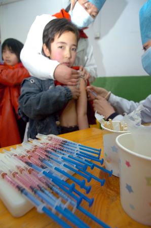 西宁学校发生腮腺炎疫情报告220余病例