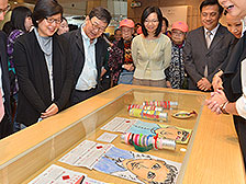 首个脑退化患者展览本月举行