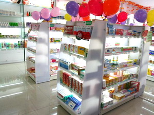 药店体量品类构建五大原则