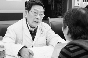 张廷杰：为医一生 执著一生——四川省成都市第二人民医院张廷杰主任医师采访录