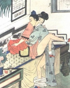 揭秘：谁是古代皇帝的性启蒙者？