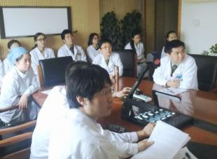 每日病例讨论制度：集思广益 提升诊疗质量