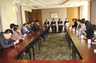协会同学会在惠州举办联谊活动