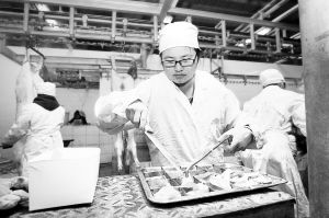 昆明未发现“瘦肉精”猪肉