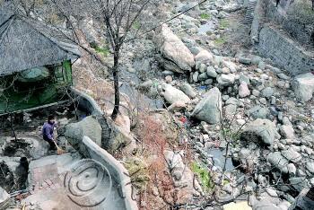 泰山寄生700多家饭店 绝大多数无证经营