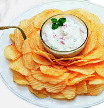 6大经典美食发明趣闻
