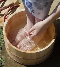 推荐18个中医泡脚方