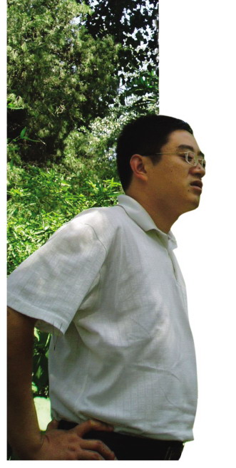 龚波：在皇城根下飞车前行