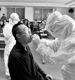 上海现场 “我们缩短了新病毒发现过程”