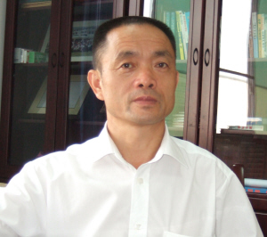 知行合一 舞动天命--专访四川蜀中药业集团董事长安好义