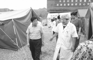 平凡疾控人 防病真英雄——河北省疾控系统抗洪救灾卫生防疫工作侧记