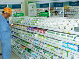 零售药店教科书--门店组合与商品配置
