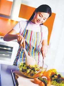 厨房去油烟千万别忘做这事