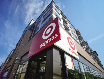 塔吉特公司探索便利店新业态
