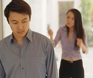 10个举动让男人反感你