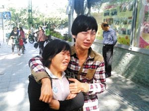 女子做阑尾手术后胎儿流产 医院称沟通不够