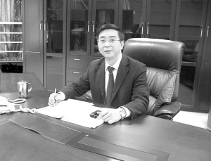 踩医改铿锵鼓点 奏科学发展强音——湖南省第二人民医院院长谭李红访谈录