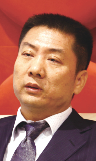 十大新锐人物