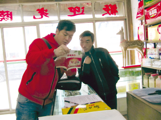 福鼎“四进”“四结合”宣传食品安全