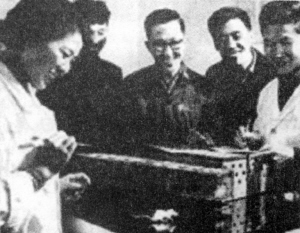 我国人工合成牛胰岛素历史剪影