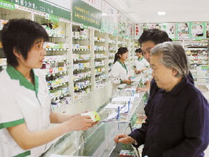 分级管理势所趋 药店下注软服务