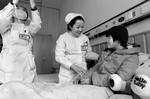 救助肿瘤患者