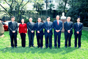 把握机遇 乘势而上--成都中医药大学附属医院院长书记访谈