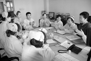 解决实际工作小问题 实现服务质量大改善——河北省第六人民医院开展品管圈活动纪实