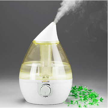 冬季慎用加湿器，使用不当易发支气管炎