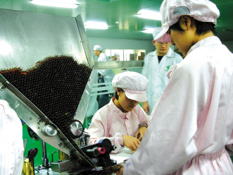 重点提高软实力