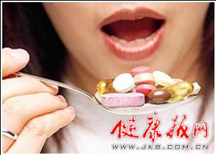 过多服用维E可诱发乳腺癌