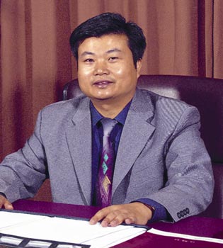 专访白云山和黄中药有限公司总经理李楚源