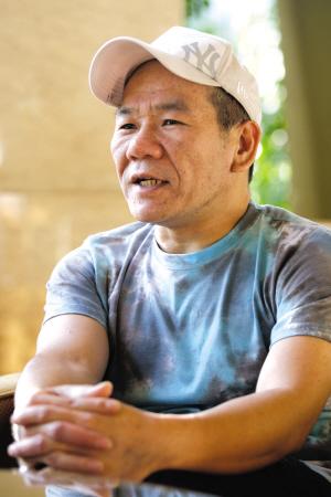歌手赵传自曝患过抑郁症：人生就像一杯苦茶